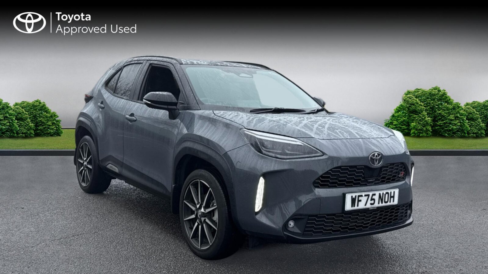 Main listing image - Toyota Yaris Cross