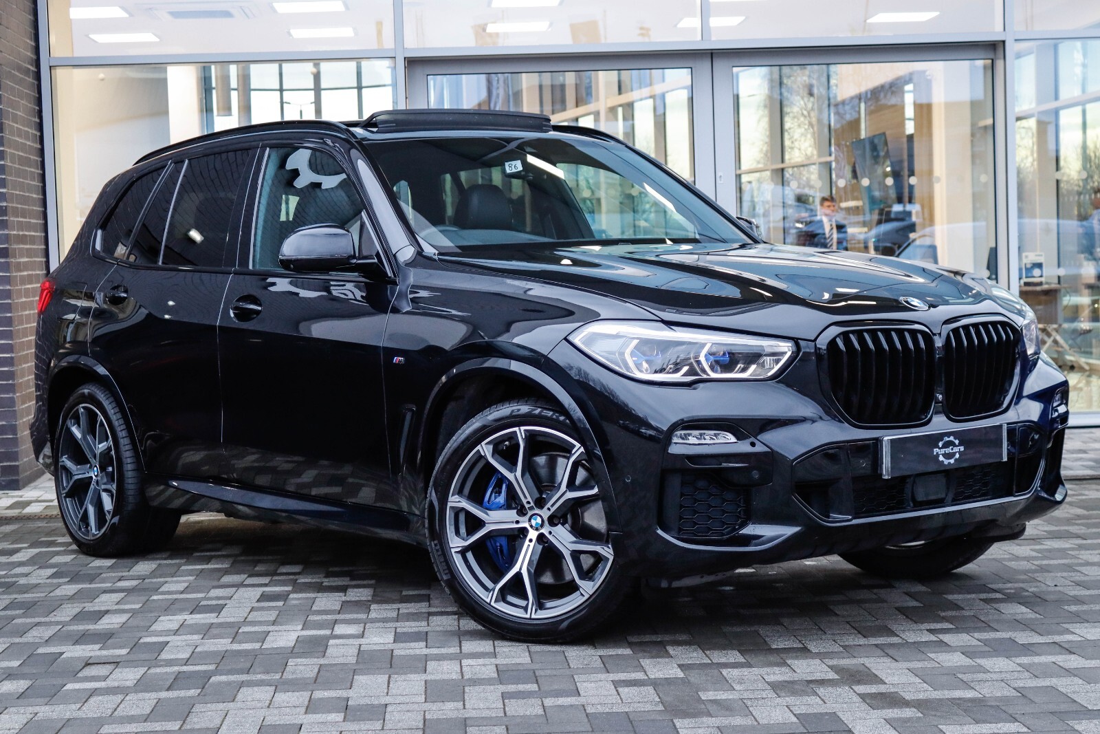 Main listing image - BMW X5