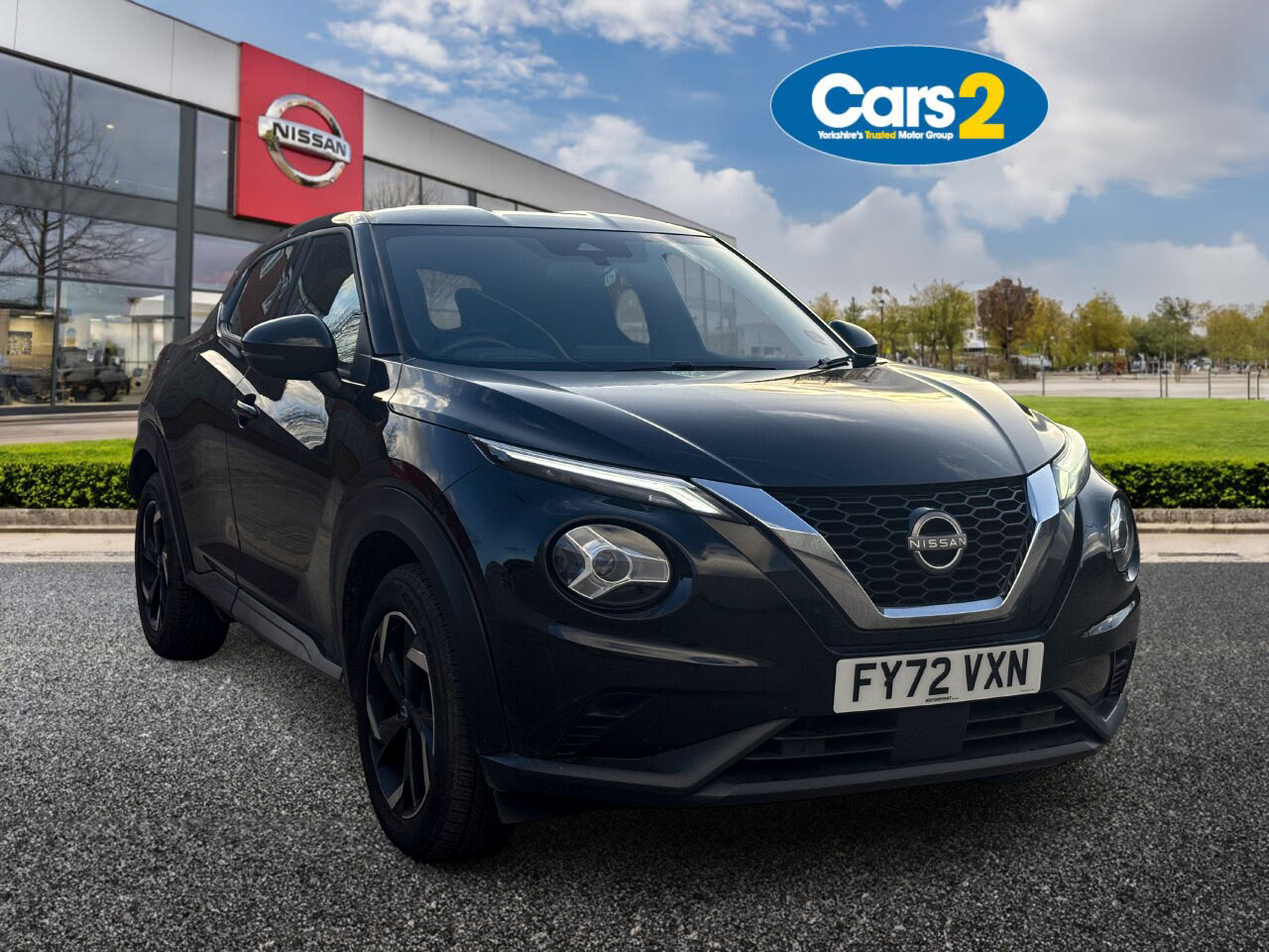 Main listing image - Nissan Juke