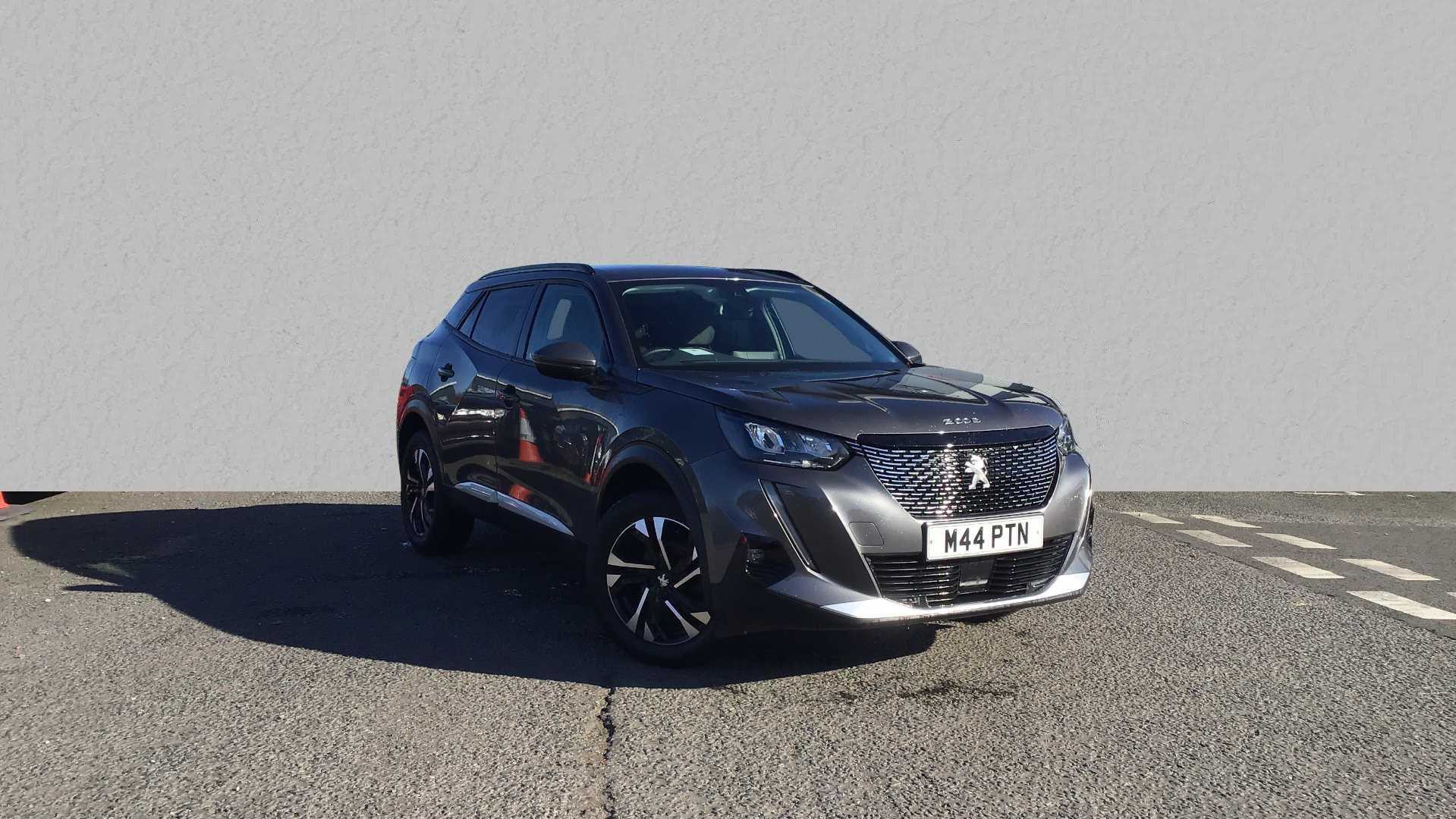 Main listing image - Peugeot 2008