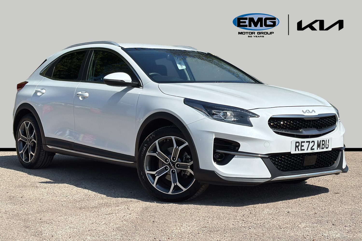 Main listing image - Kia XCeed