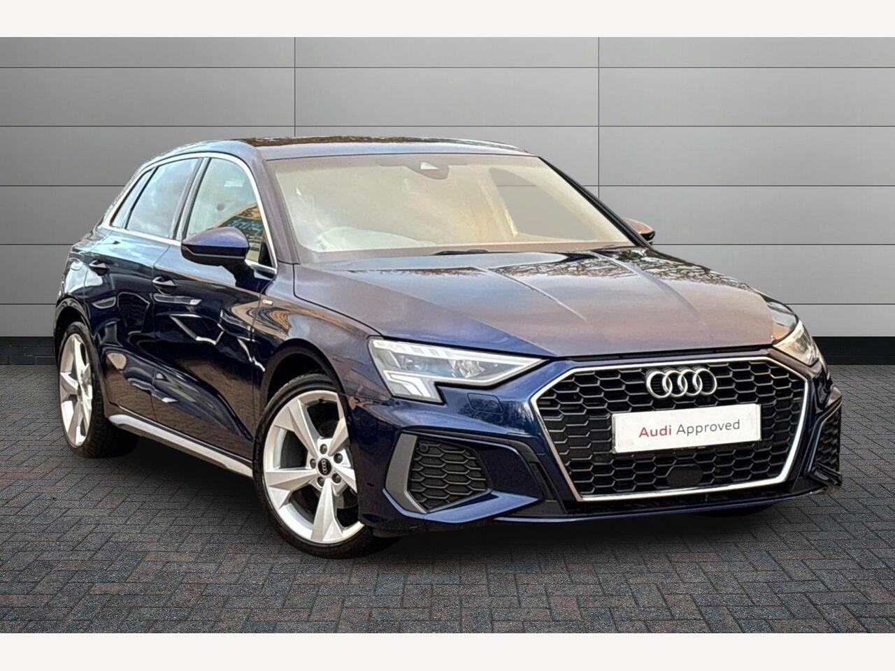 Main listing image - Audi A3