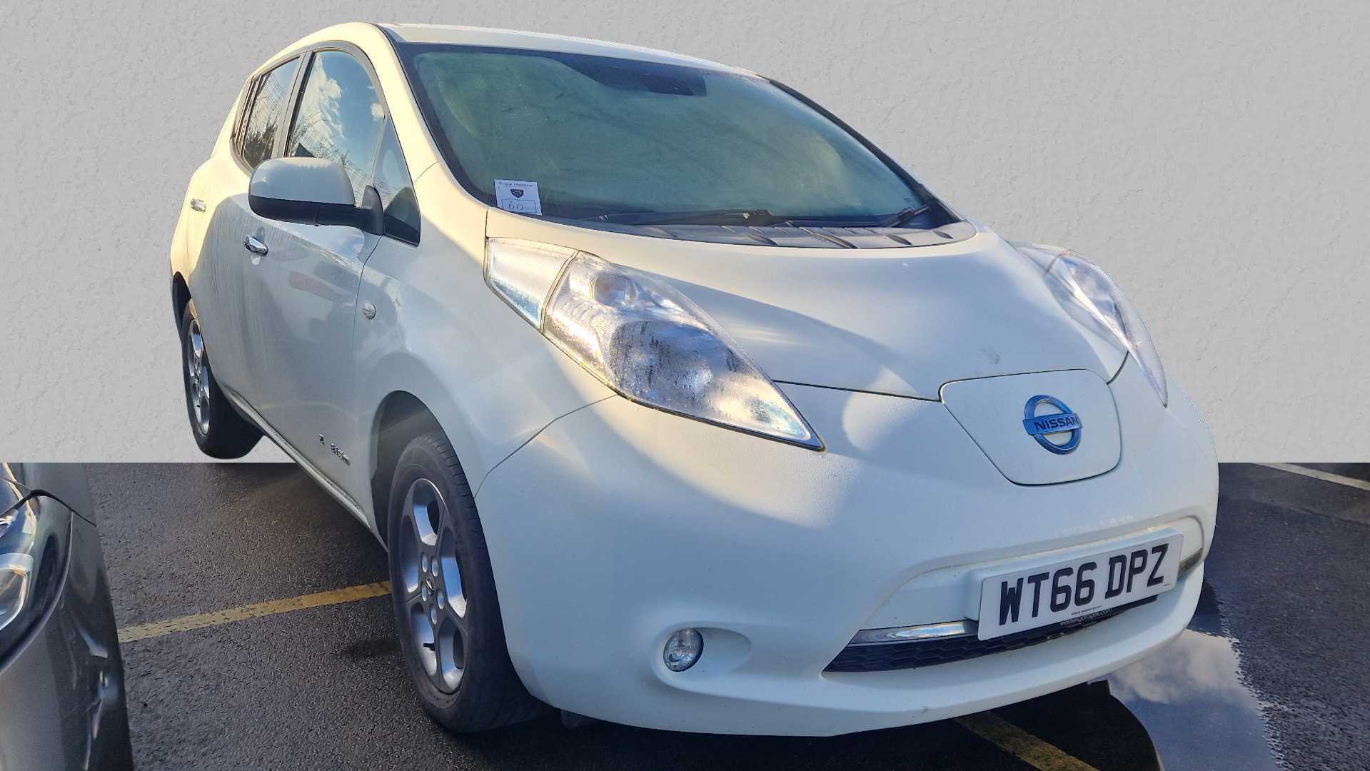 Main listing image - Nissan Leaf