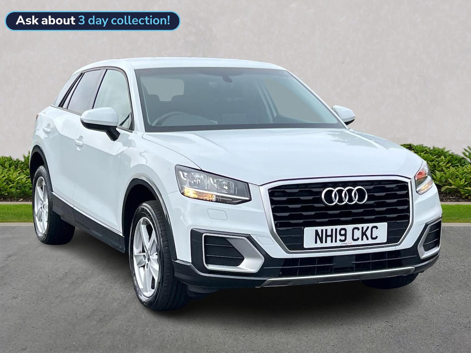 Main listing image - Audi Q2