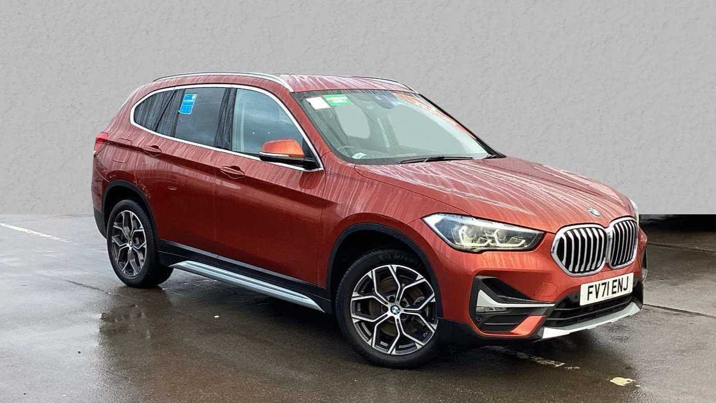 Main listing image - BMW X1