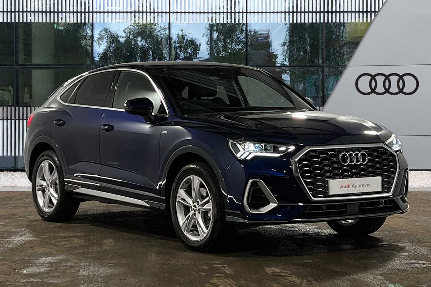 Main listing image - Audi Q3