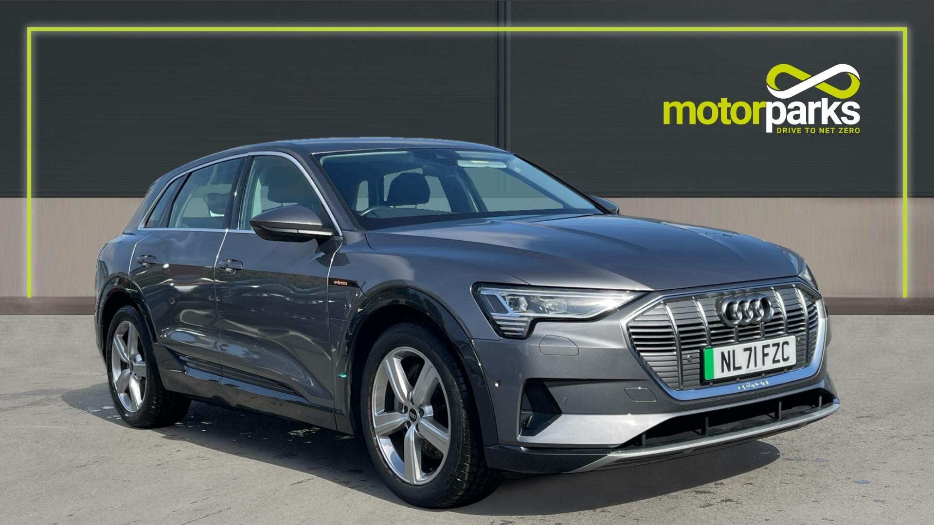 Main listing image - Audi e-tron