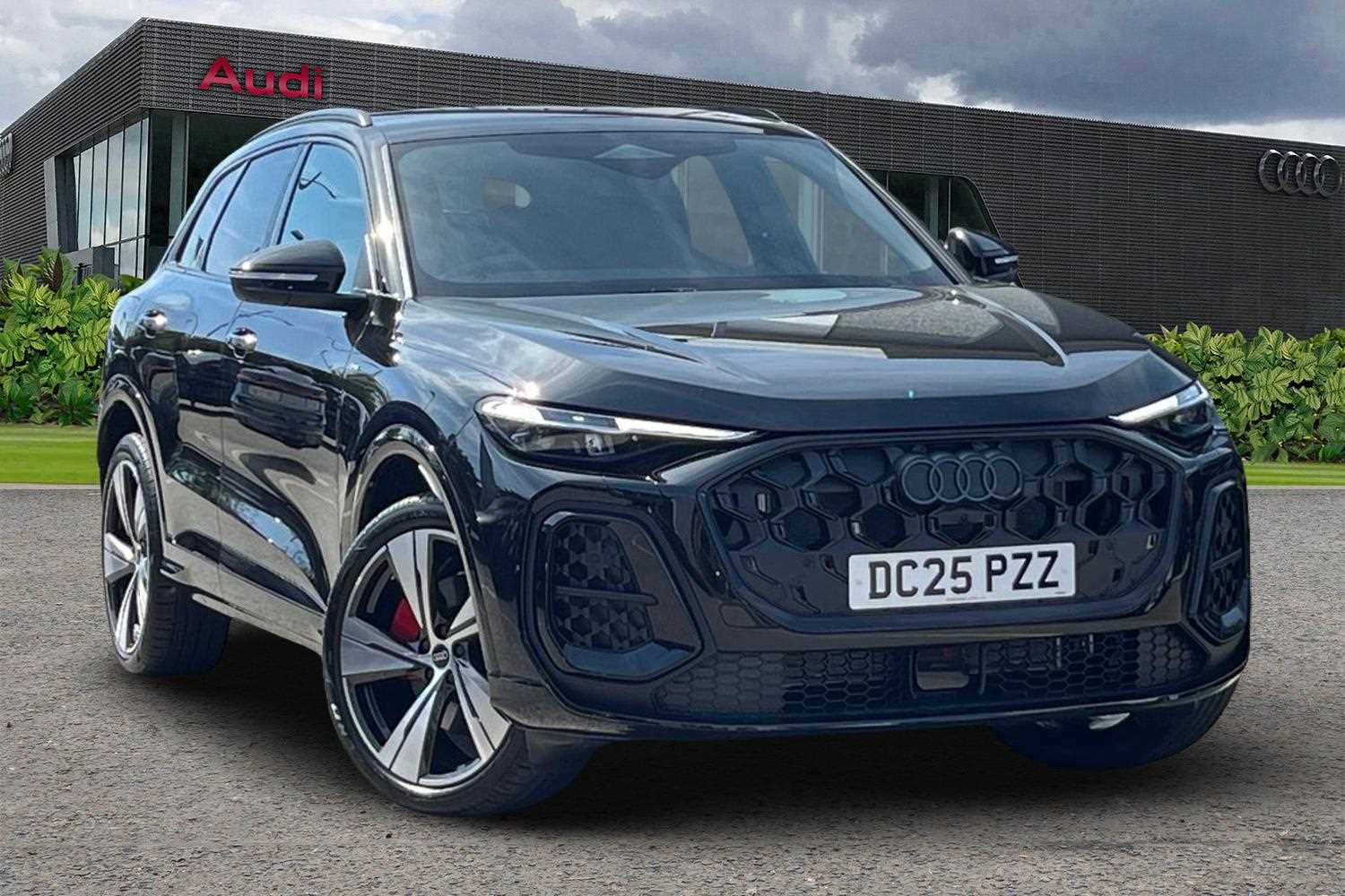 Main listing image - Audi Q5