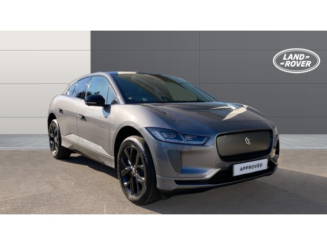 Main listing image - Jaguar I-Pace