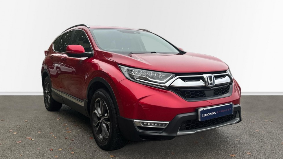 Main listing image - Honda CR-V