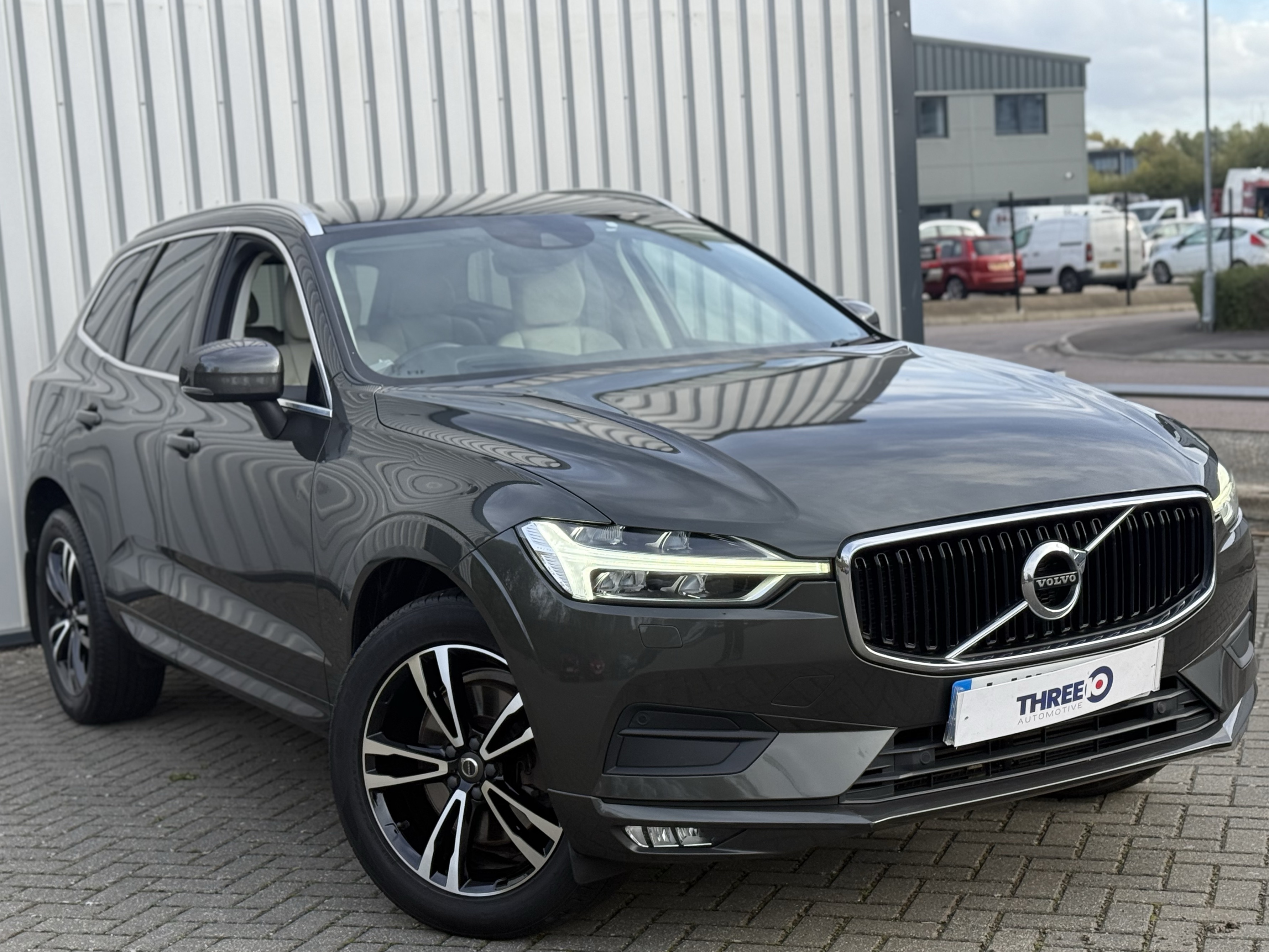 Main listing image - Volvo XC60