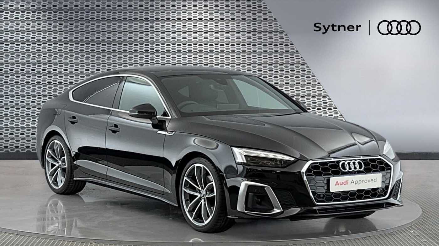 Main listing image - Audi A5 Sportback