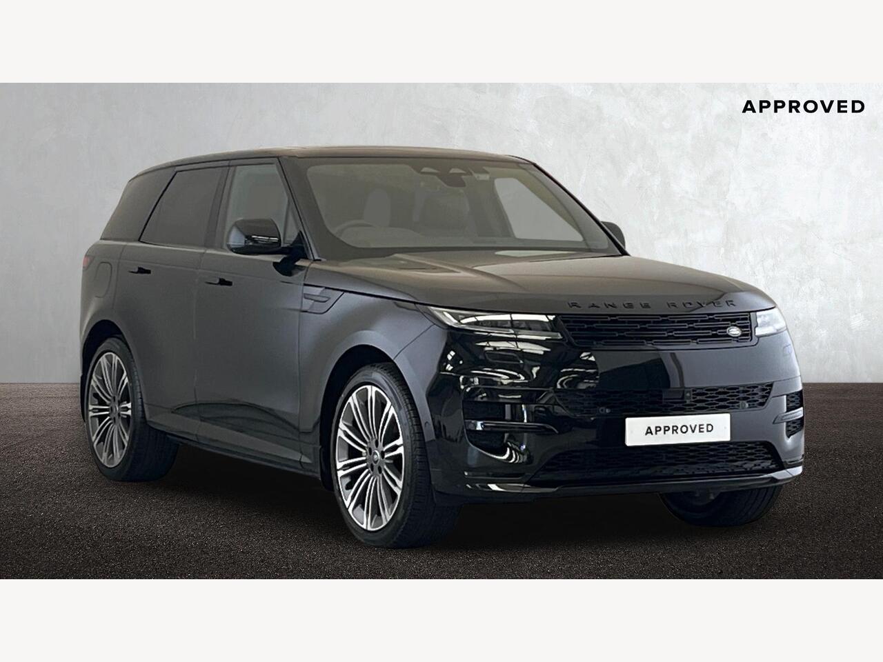 Main listing image - Land Rover Range Rover Sport