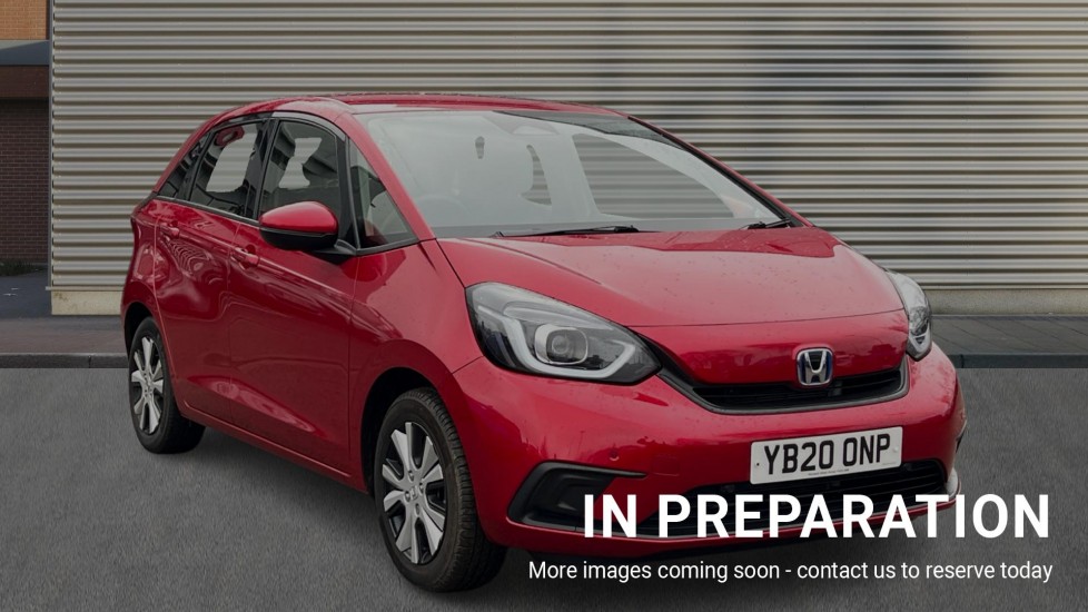 Main listing image - Honda Jazz