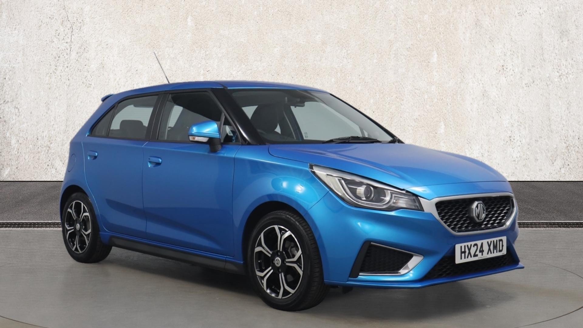 Main listing image - MG MG3