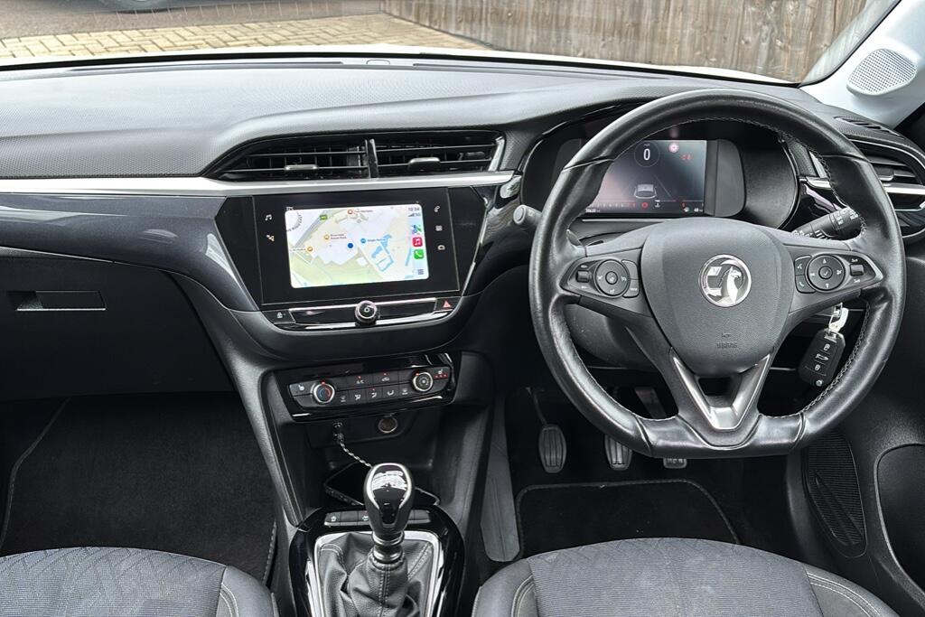 Main listing image - Vauxhall Corsa