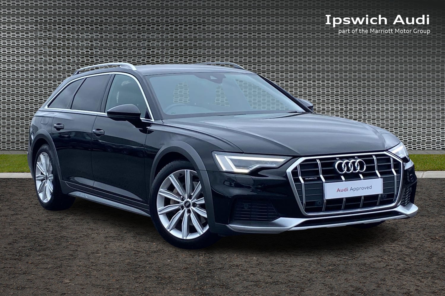 Main listing image - Audi A6 Allroad