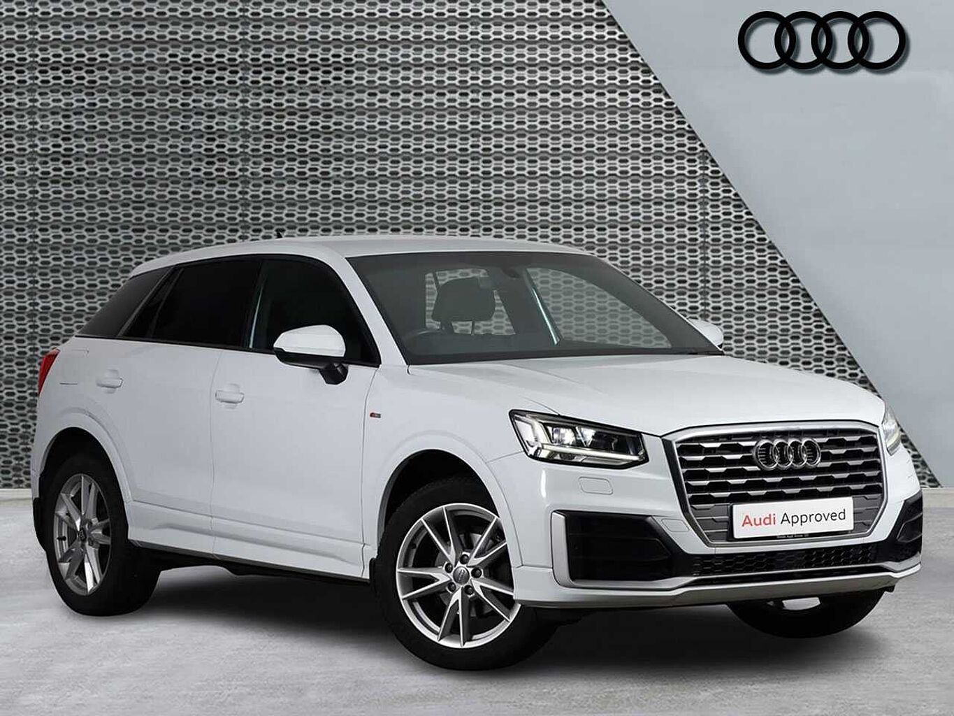 Main listing image - Audi Q2