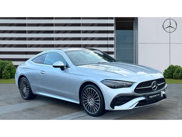 Main listing image - Mercedes-Benz Cle