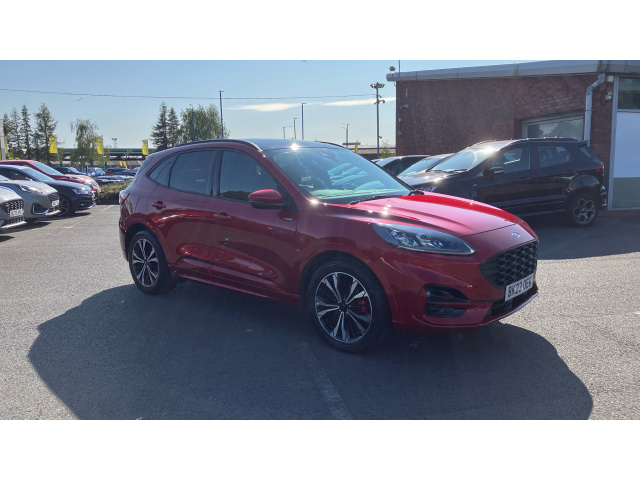 Main listing image - Ford Kuga