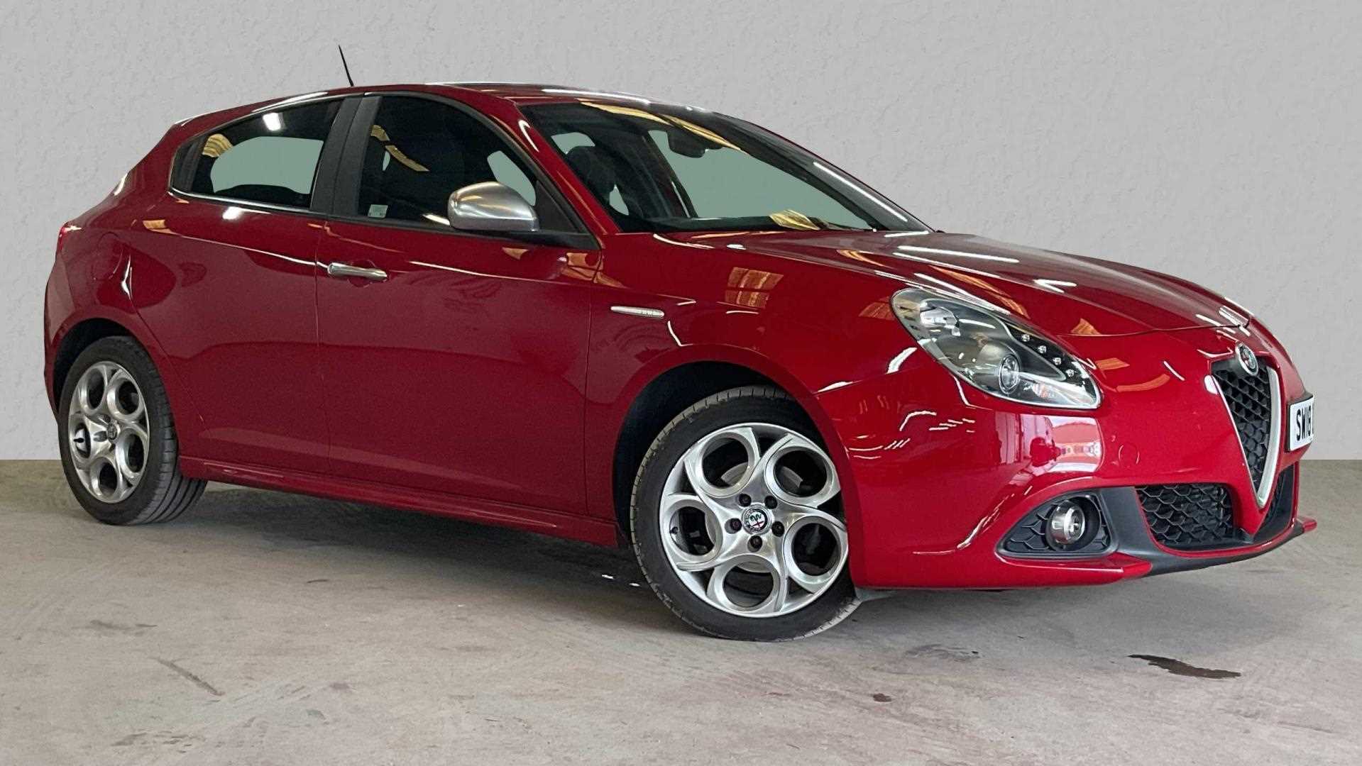 Main listing image - Alfa Romeo Giulietta