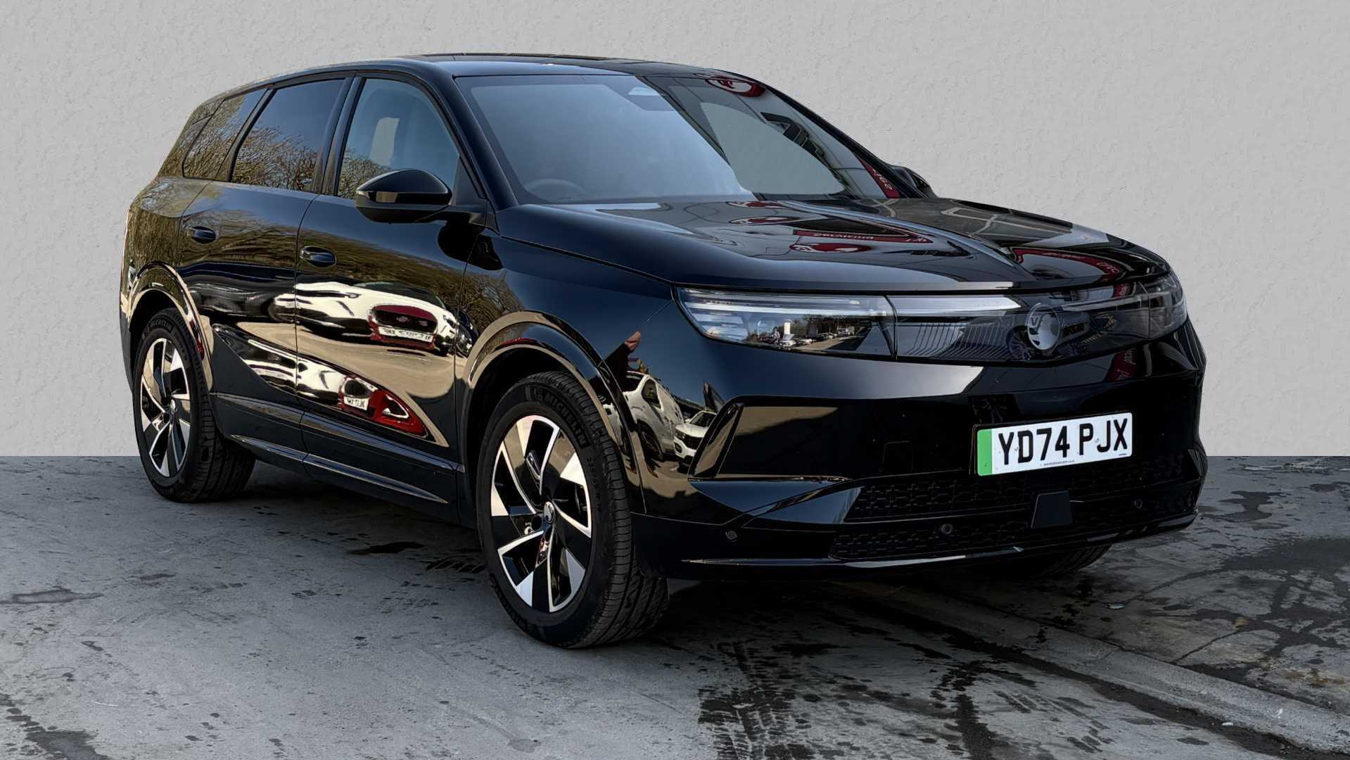 Main listing image - Vauxhall Grandland