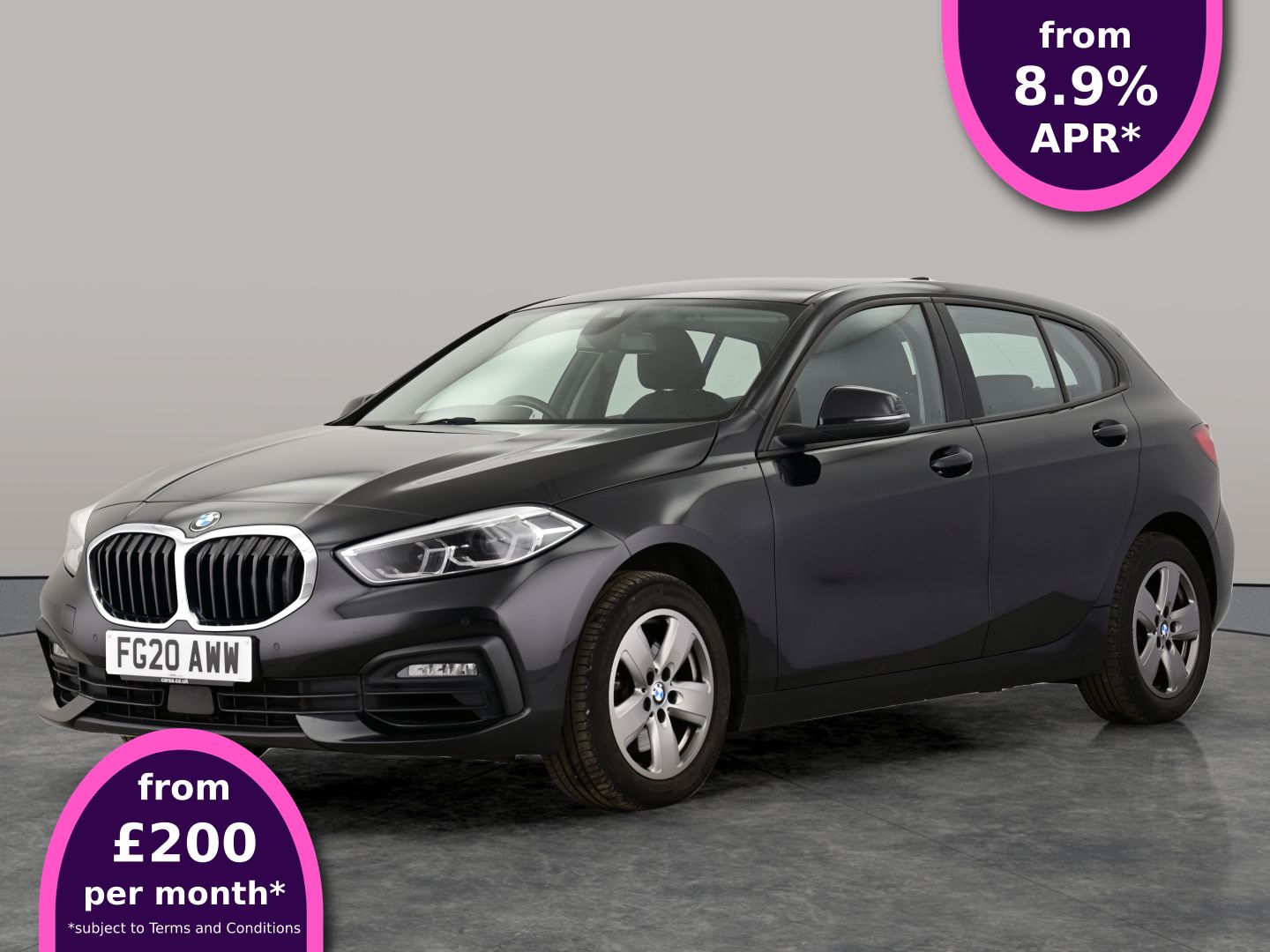 Main listing image - BMW 1 Series