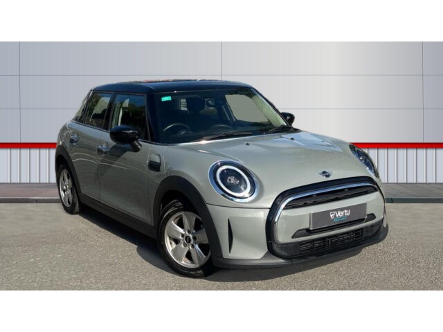 Main listing image - MINI Hatchback 5dr