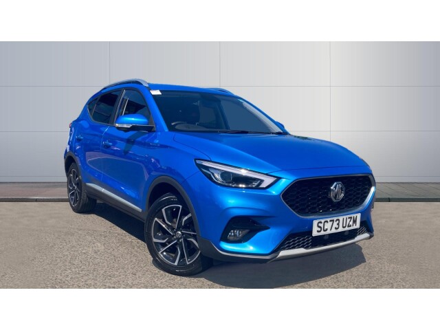 Main listing image - MG ZS