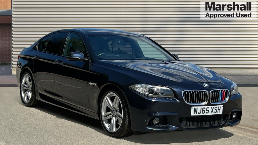 Main listing image - BMW 5 Series