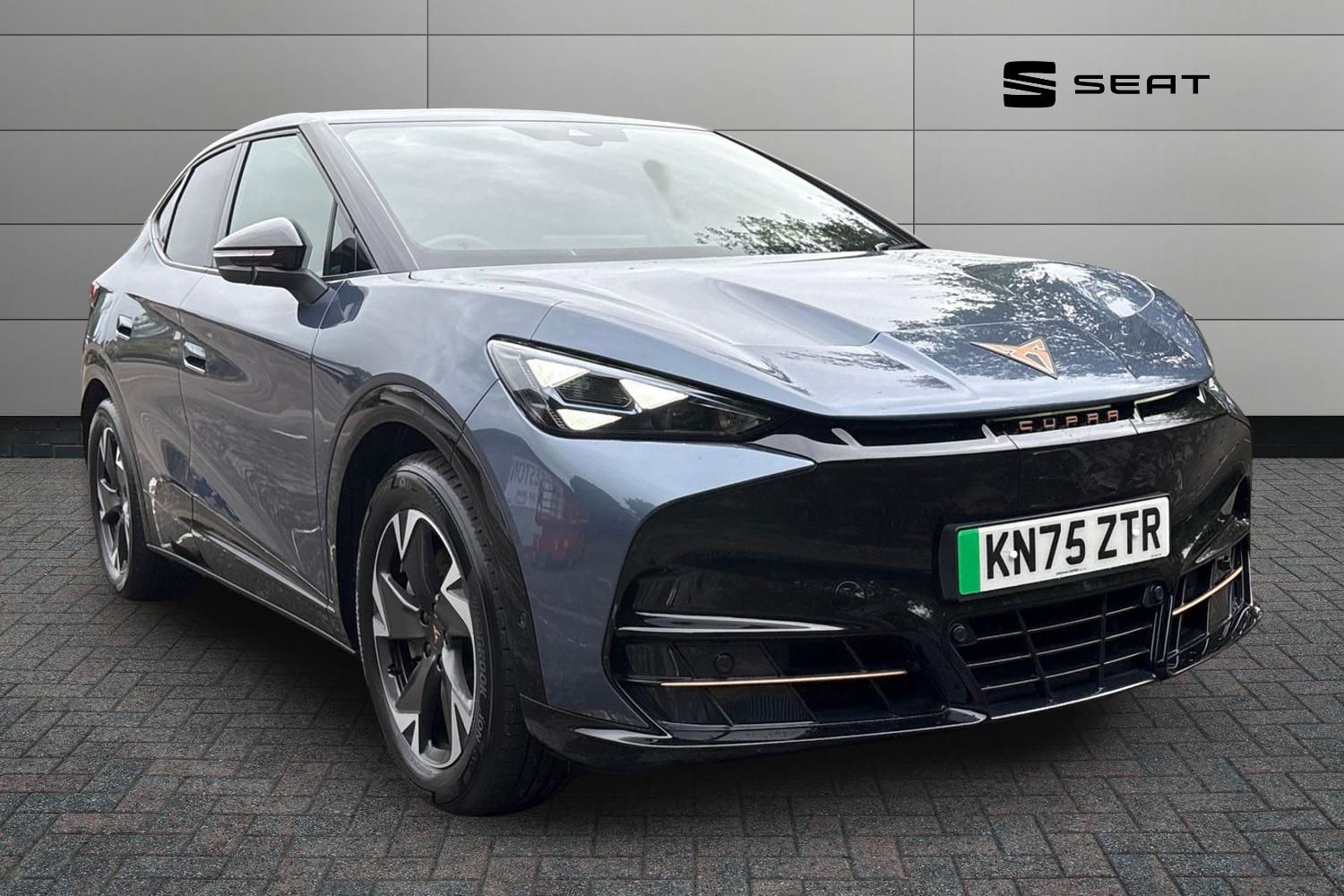 Main listing image - Cupra Tavascan