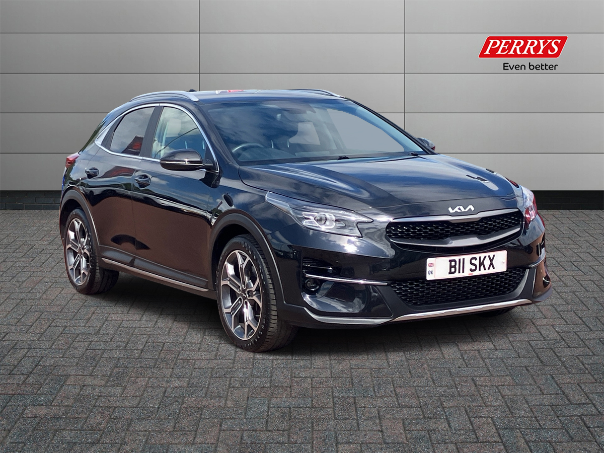 Main listing image - Kia XCeed