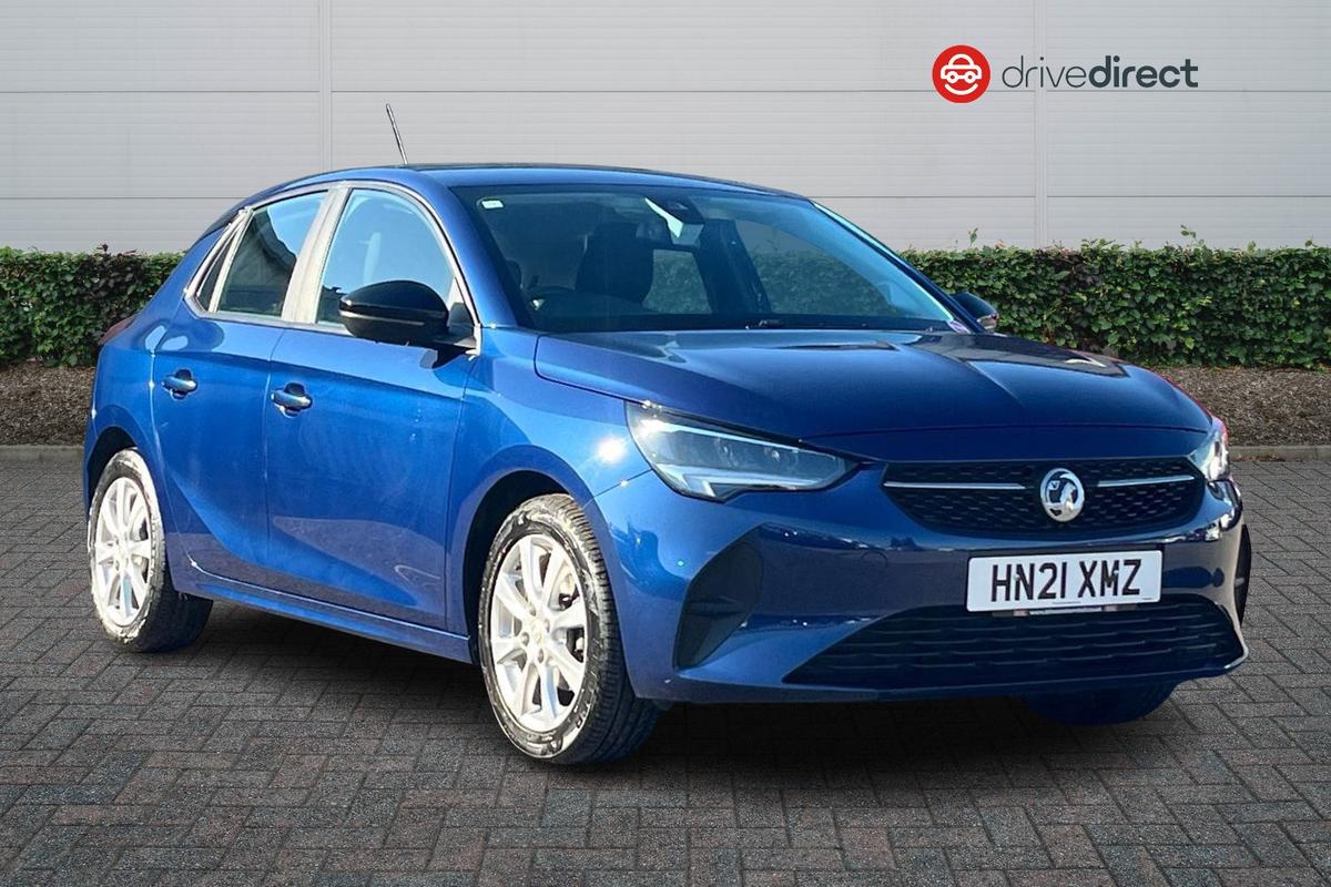 Main listing image - Vauxhall Corsa