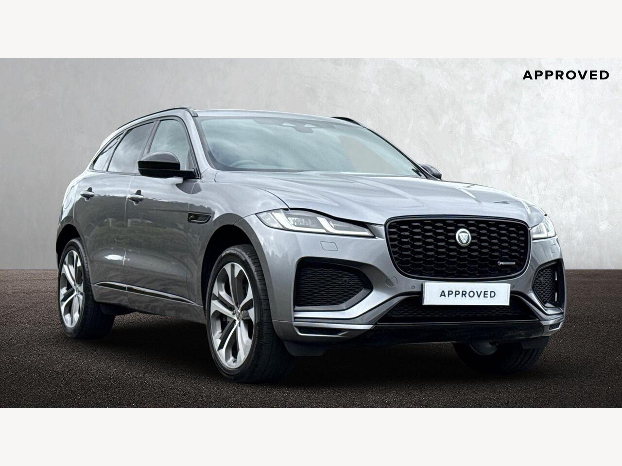 Main listing image - Jaguar F-Pace