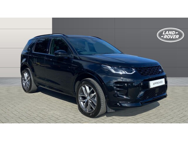 Main listing image - Land Rover Discovery Sport