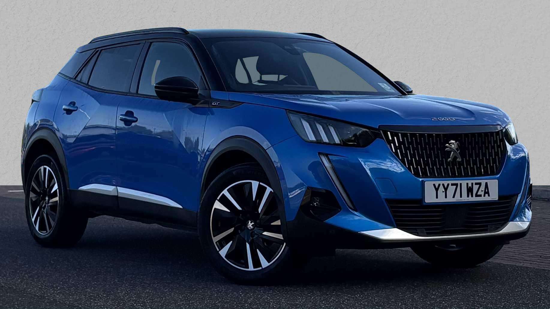 Main listing image - Peugeot 2008