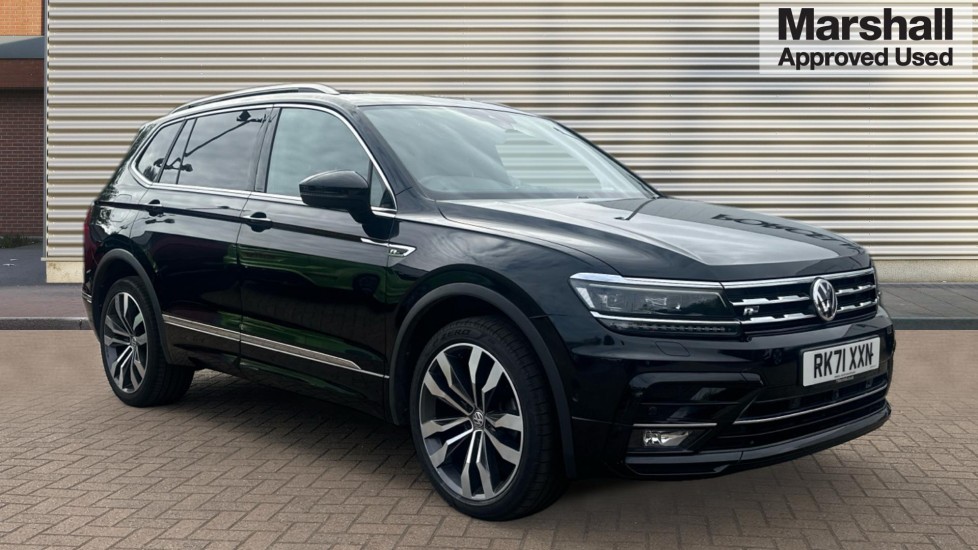 Main listing image - Volkswagen Tiguan Allspace