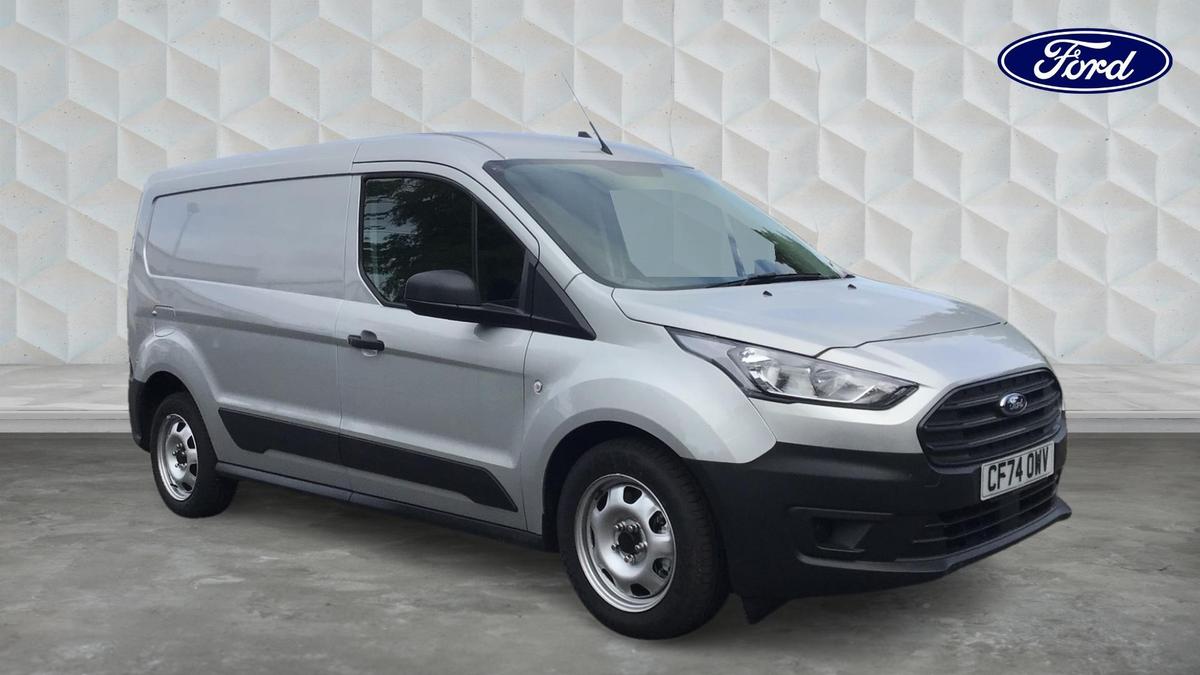 Main listing image - Ford Transit Connect