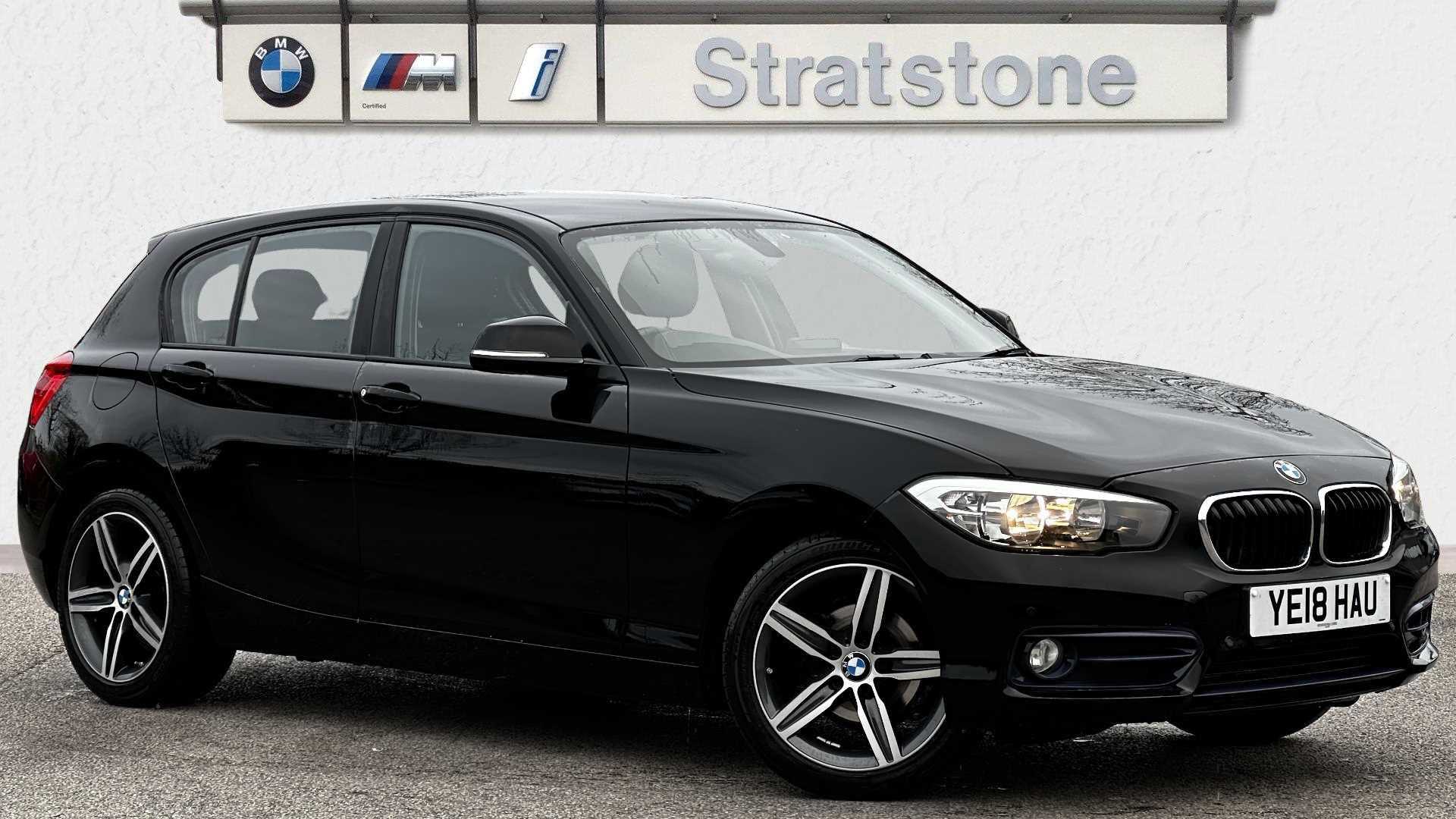 Main listing image - BMW 1 Series