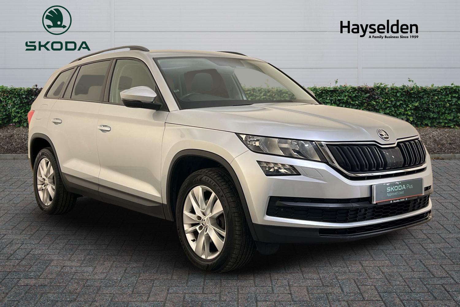 Main listing image - Skoda Kodiaq