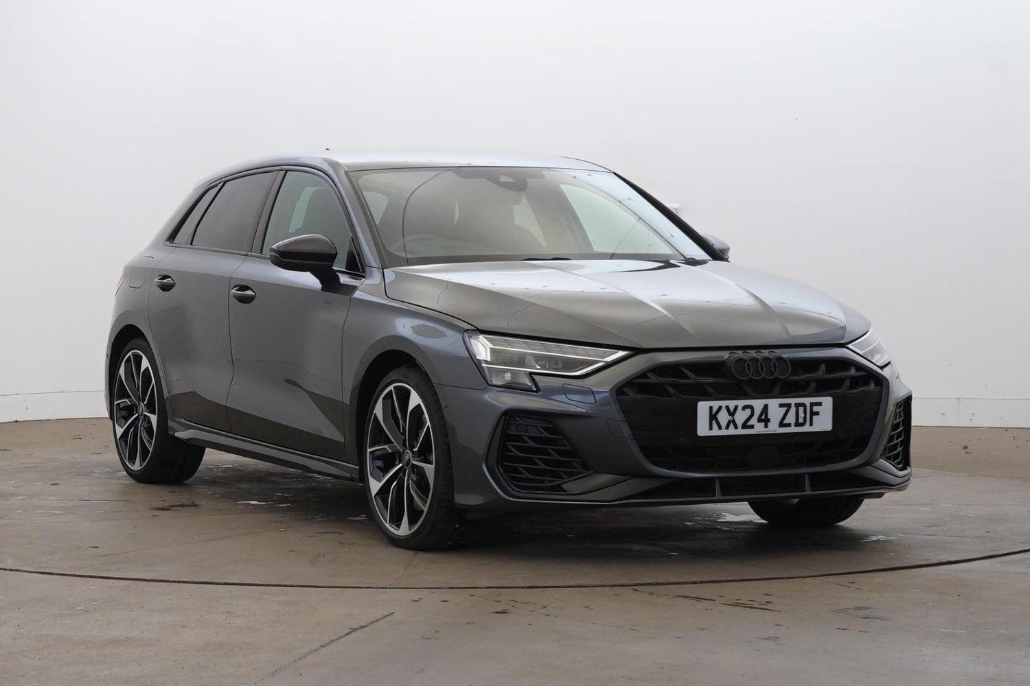 Main listing image - Audi S3