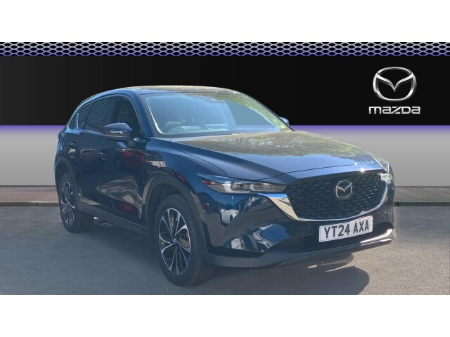 Main listing image - Mazda CX-5