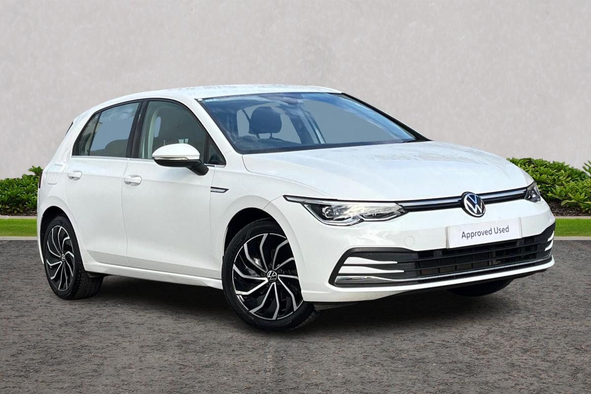 Main listing image - Volkswagen Golf