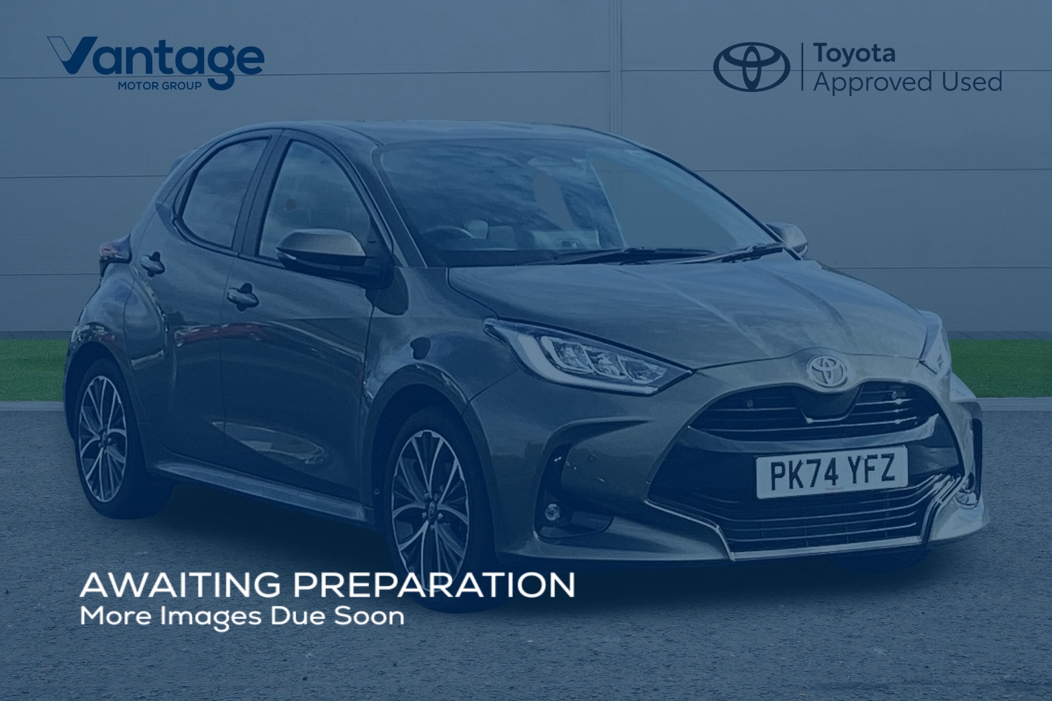Main listing image - Toyota Yaris