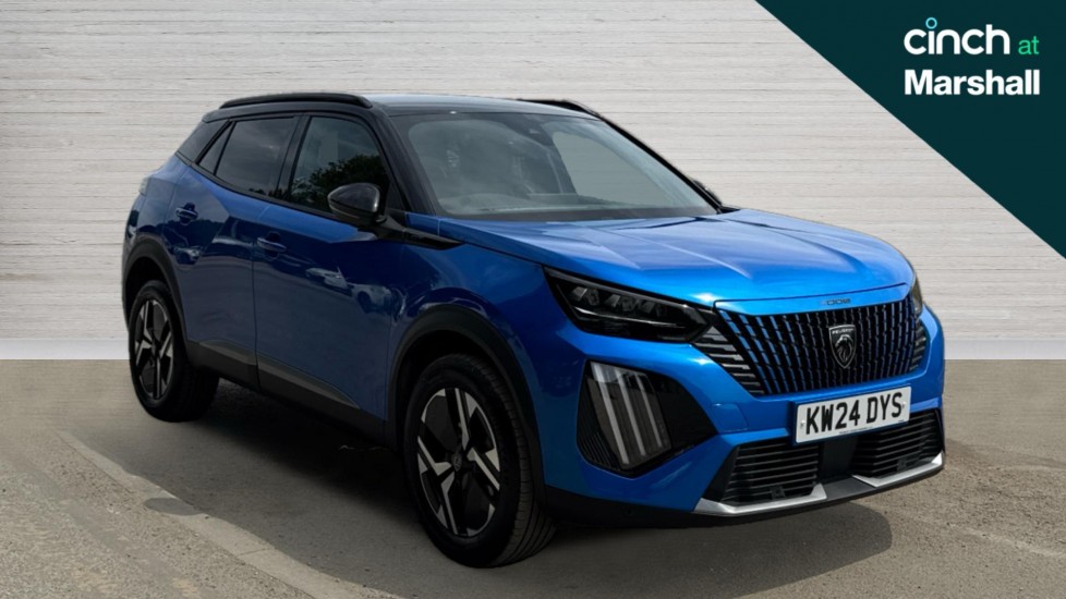 Main listing image - Peugeot 2008
