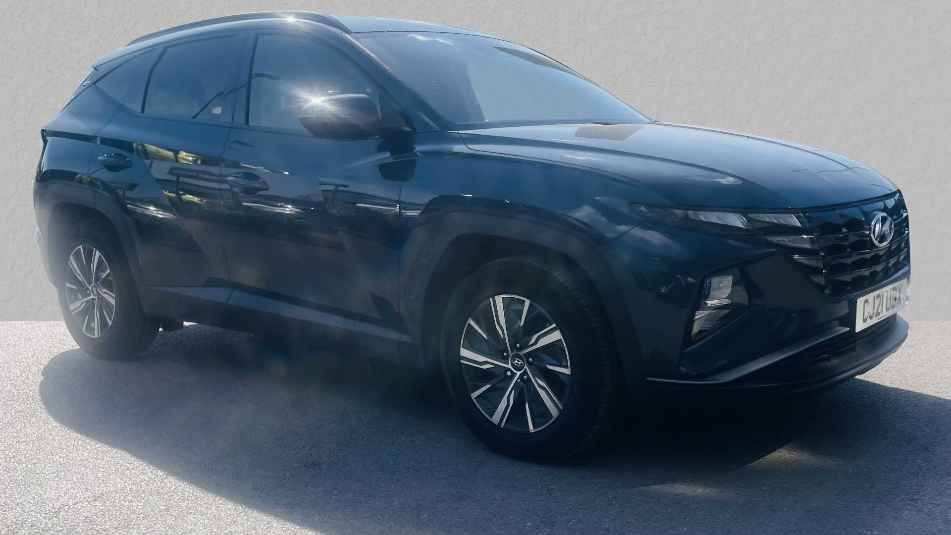 Main listing image - Hyundai Tucson