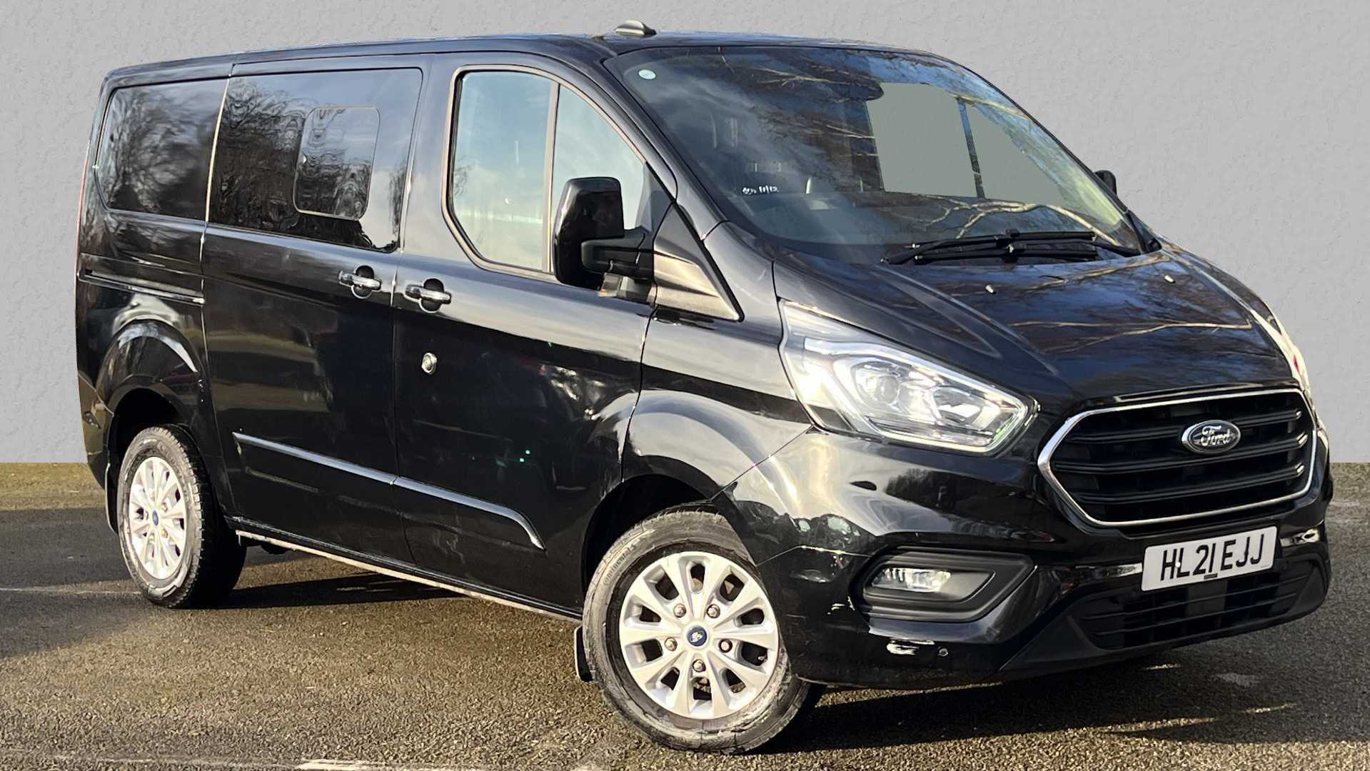 Main listing image - Ford Transit Custom