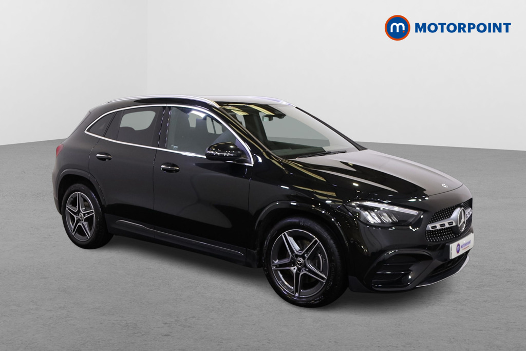 Main listing image - Mercedes-Benz GLA