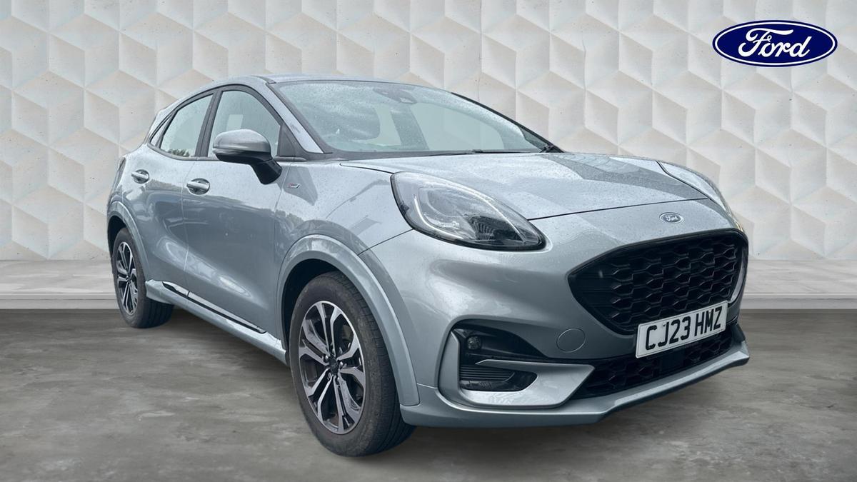 Main listing image - Ford Puma