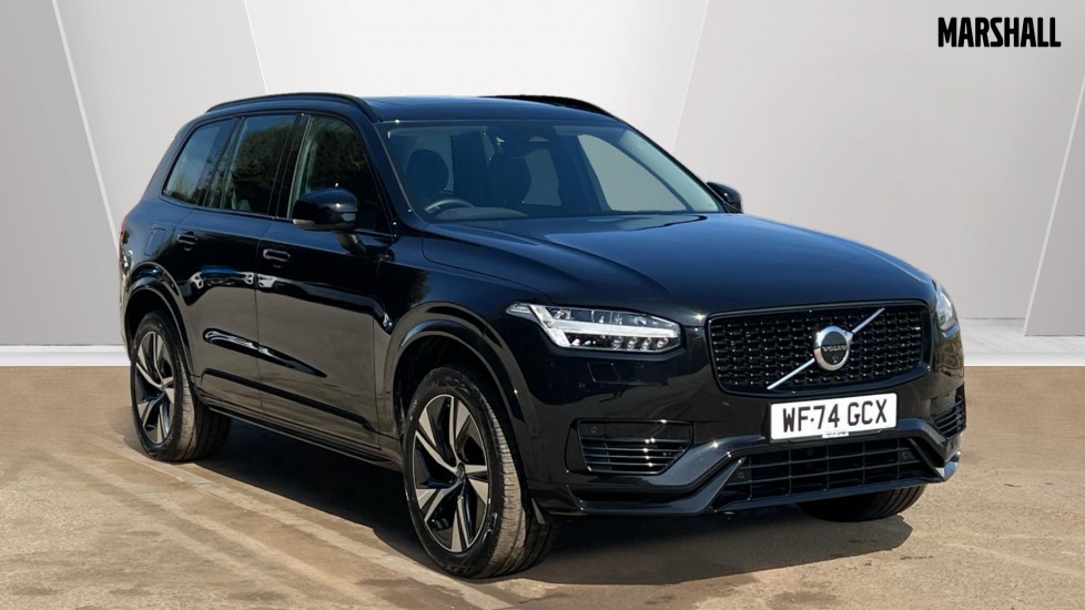 Main listing image - Volvo XC90